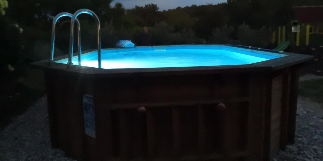Casa Romantica Umag Buitenkant foto
