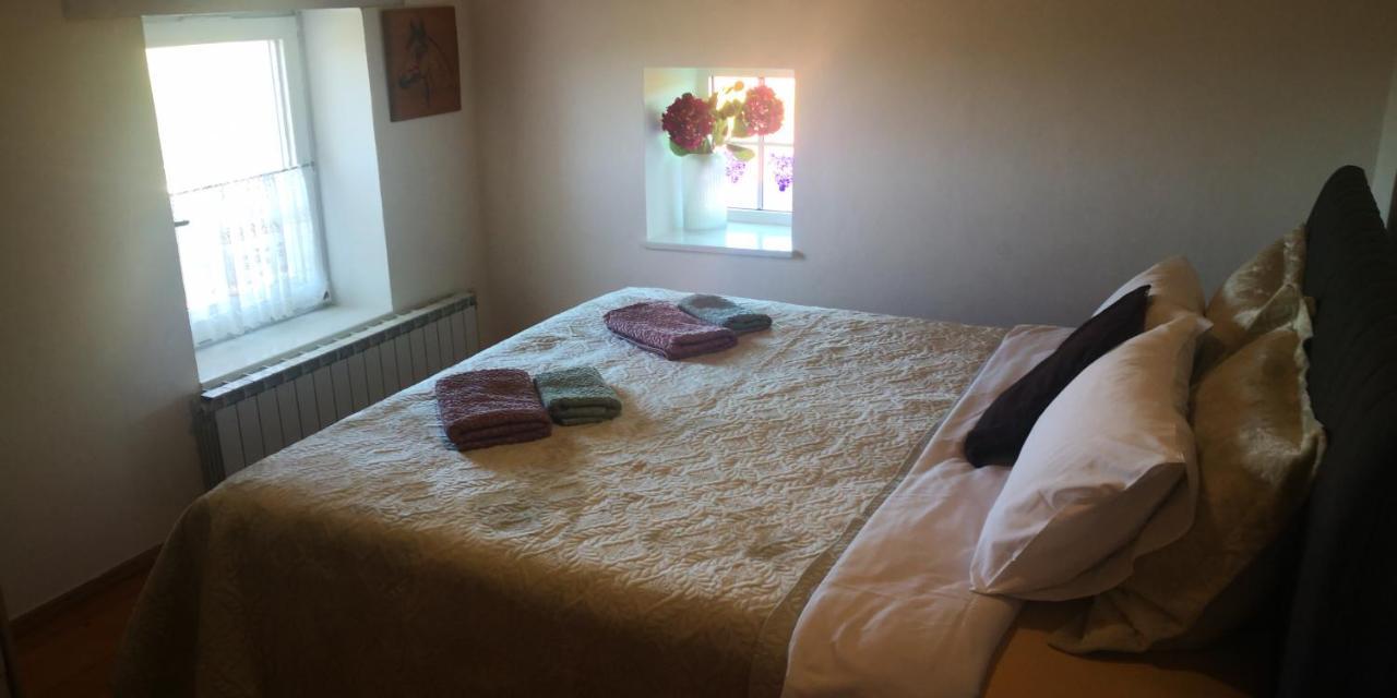 Casa Romantica Umag Buitenkant foto