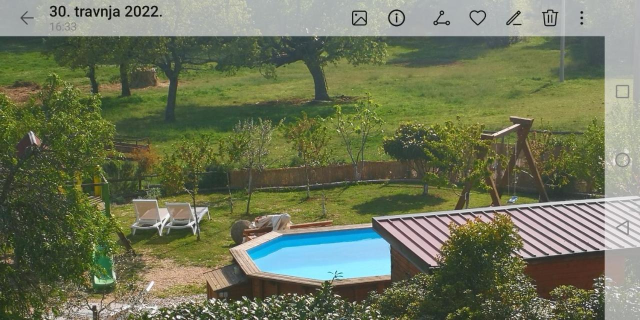 Casa Romantica Umag Buitenkant foto