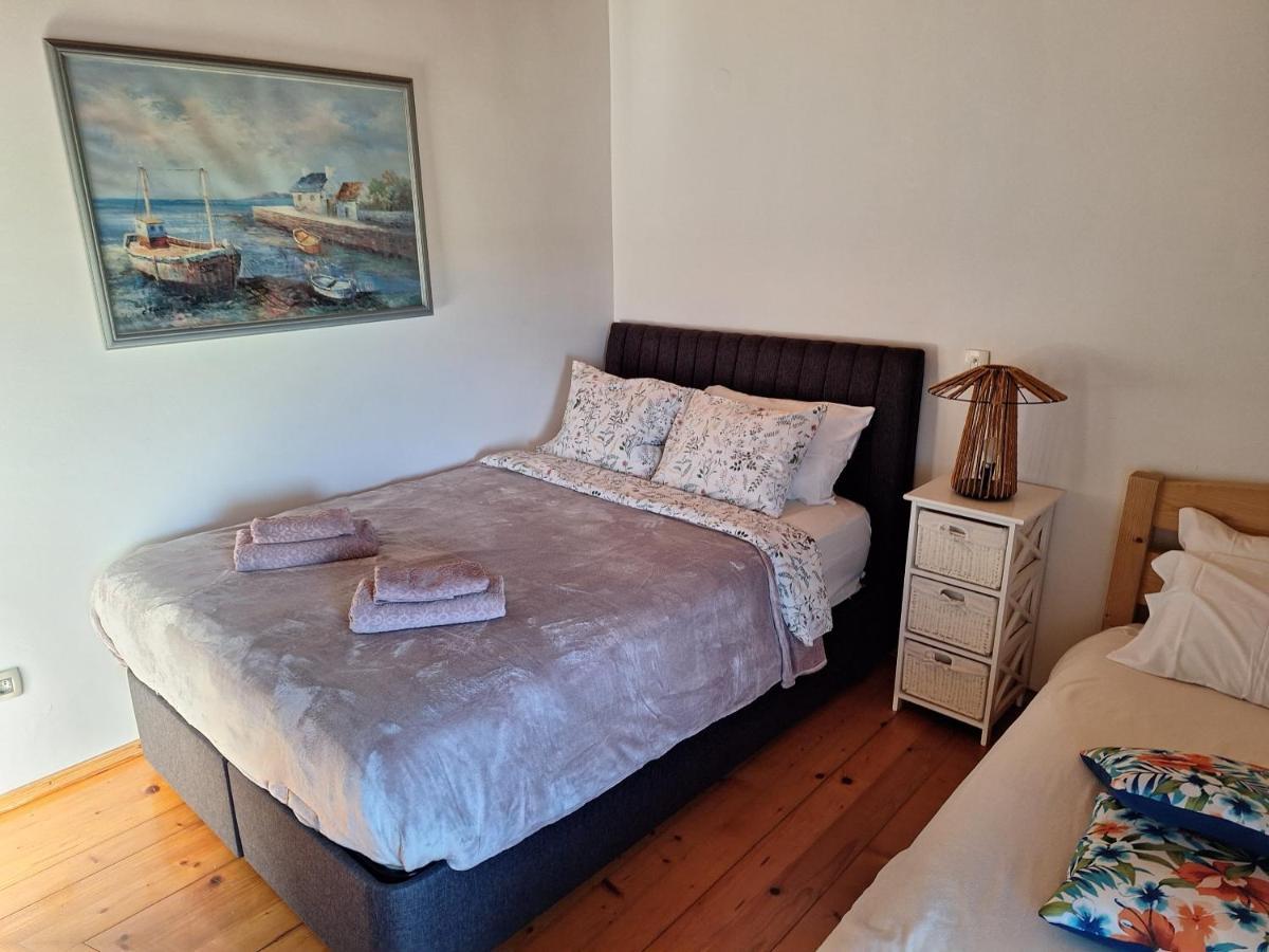 Casa Romantica Umag Buitenkant foto