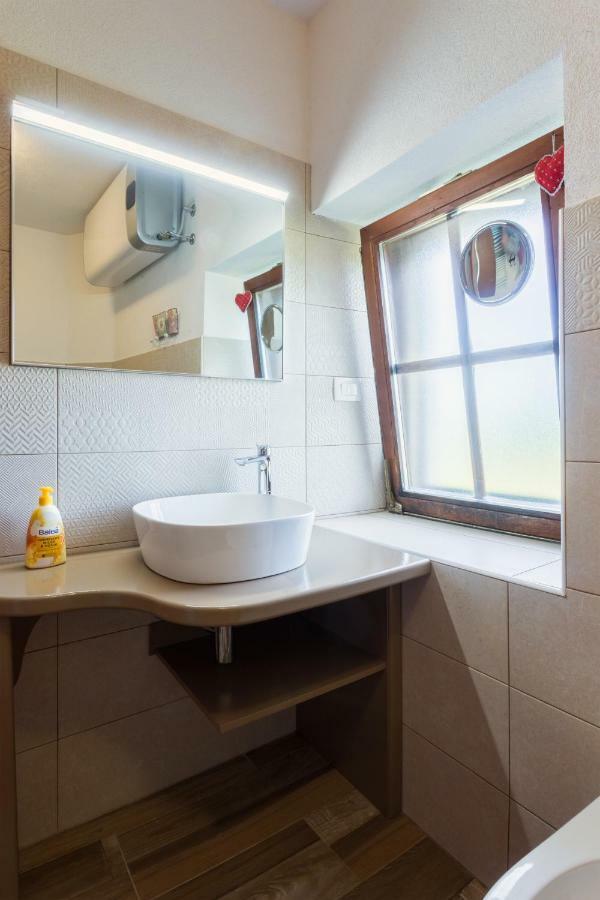 Casa Romantica Umag Buitenkant foto