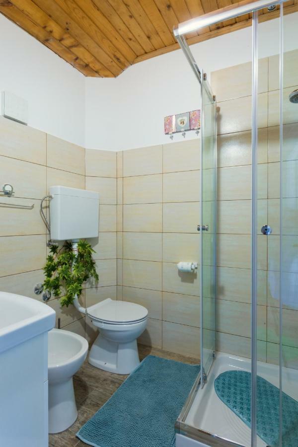 Casa Romantica Umag Buitenkant foto