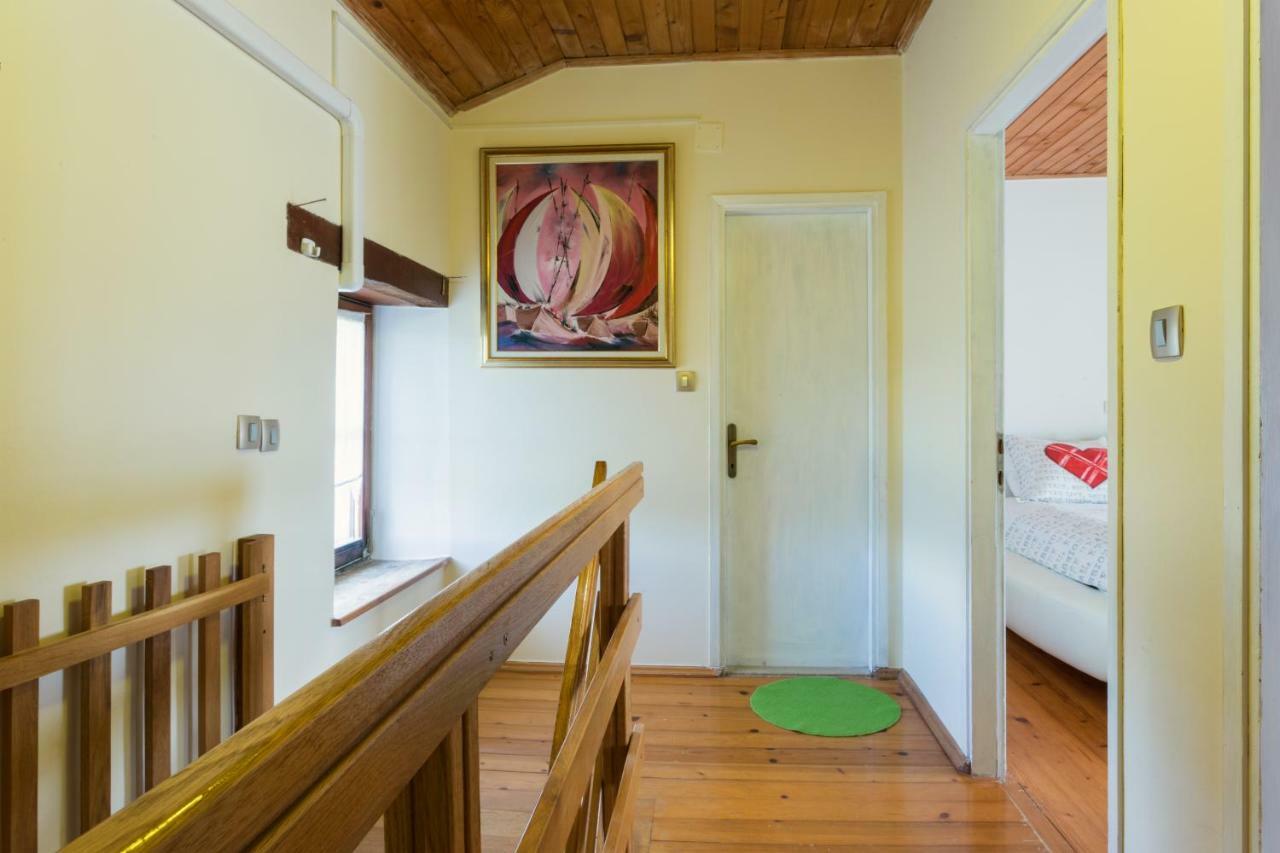 Casa Romantica Umag Buitenkant foto